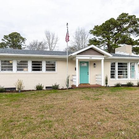 Edenton 3 Br/ 2 Bath King, Fire Pit Villa Exteriör bild