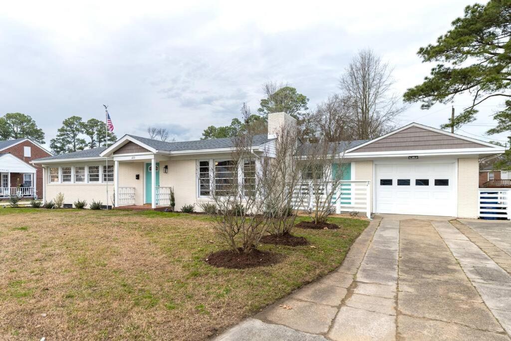 Edenton 3 Br/ 2 Bath King, Fire Pit Villa Exteriör bild