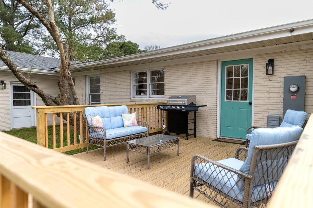 Edenton 3 Br/ 2 Bath King, Fire Pit Villa Exteriör bild