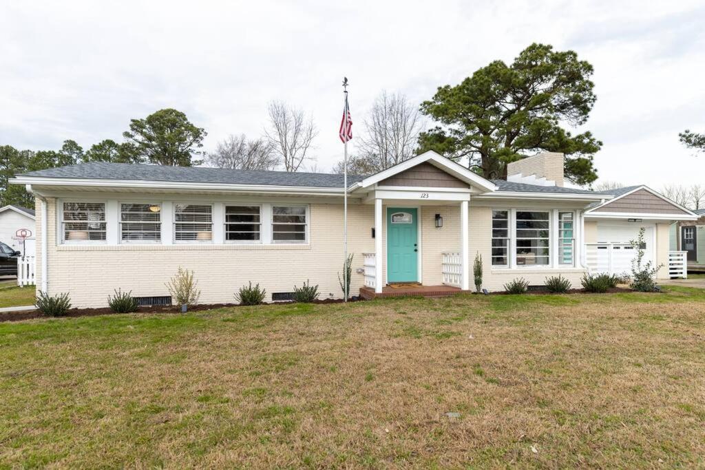 Edenton 3 Br/ 2 Bath King, Fire Pit Villa Exteriör bild